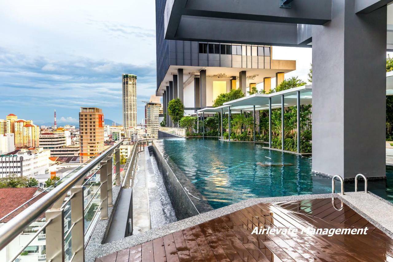 Tropicana 218 X Airlevate Suites George Town Extérieur photo